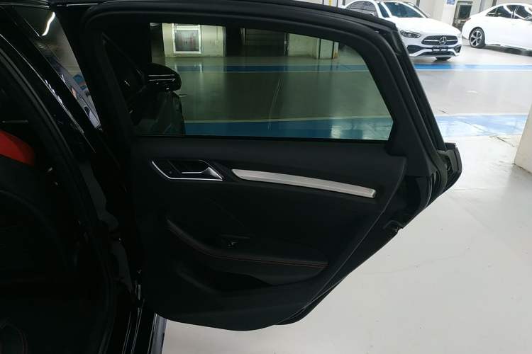 Used Audi S3 2019 S3 2.0T Limousine Interior 6