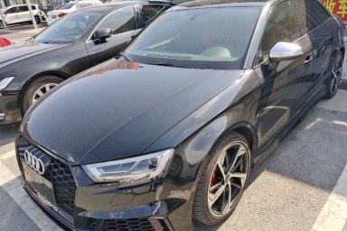 Used Audi S3 2019 S3 2.0T Limousine