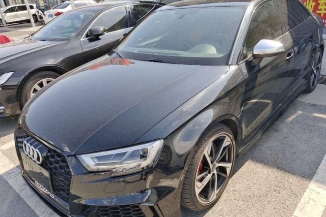 Used Audi S3 2019 S3 2.0T Limousine