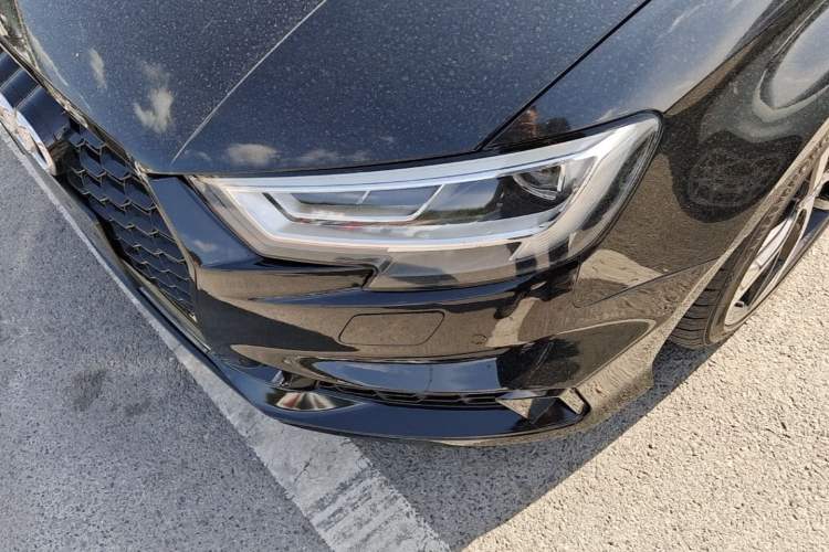 Used Audi S3 2019 S3 2.0T Limousine Left Front Headlight