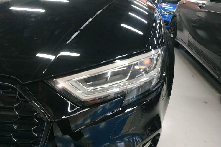 Used Audi S3 2019 S3 2.0T Limousine Left Front Headlight