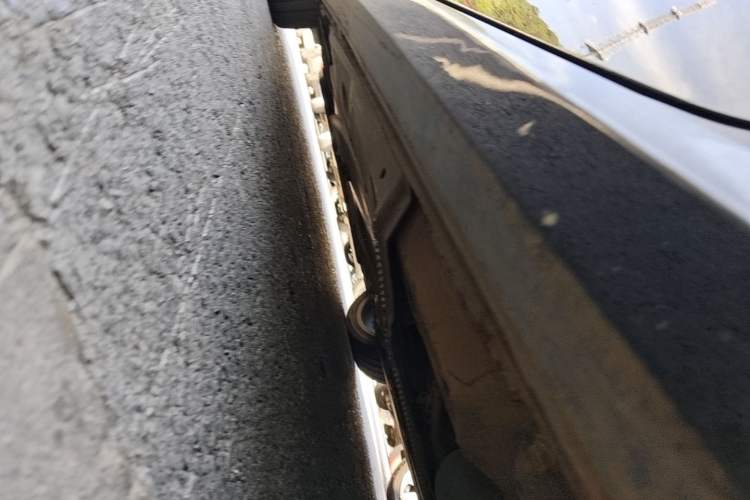 Used Audi S3 2019 S3 2.0T Limousine Left Side Sill