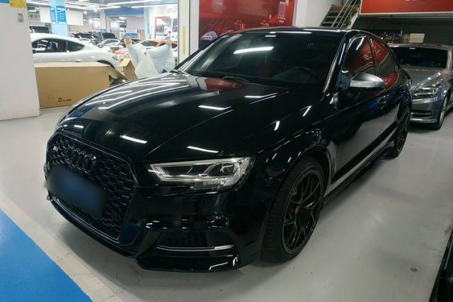 Used Audi S3 2019 S3 2.0T Limousine