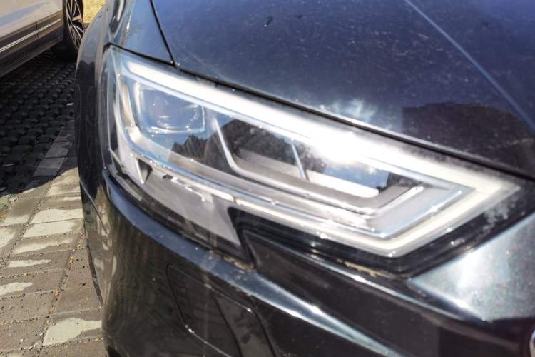 Used Audi S3 2019 S3 2.0T Limousine Right Front Headlight