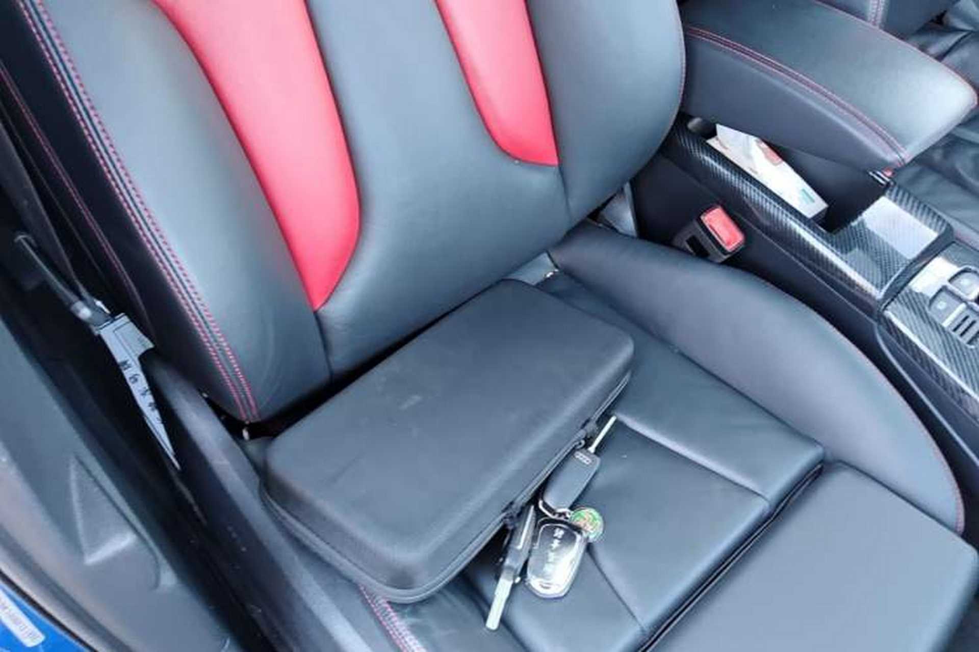 Used Audi S3 2019 S3 2.0T Limousine Right Front Seat