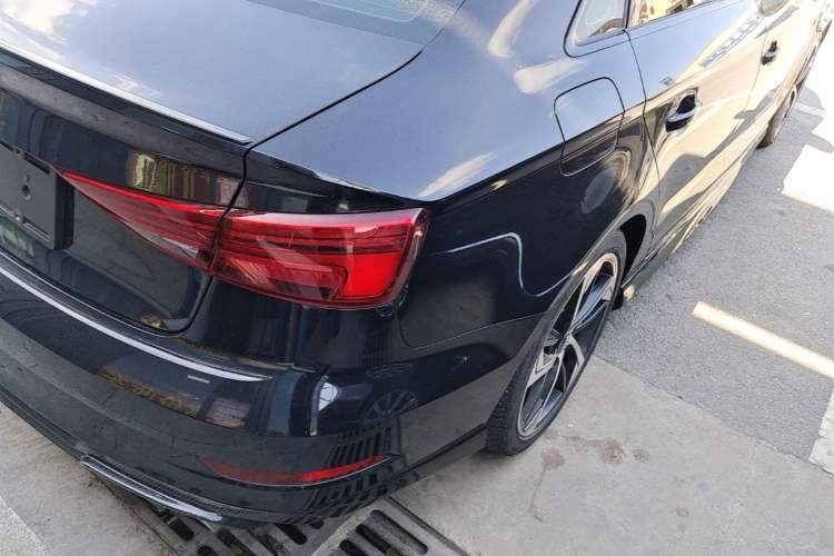 Used Audi S3 2019 S3 2.0T Limousine Right Rear Taillight