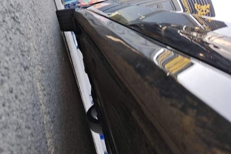Used Audi S3 2019 S3 2.0T Limousine Right Side Sill