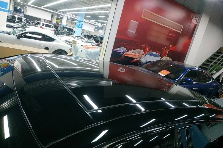 Used Audi S3 2019 S3 2.0T Limousine Roof