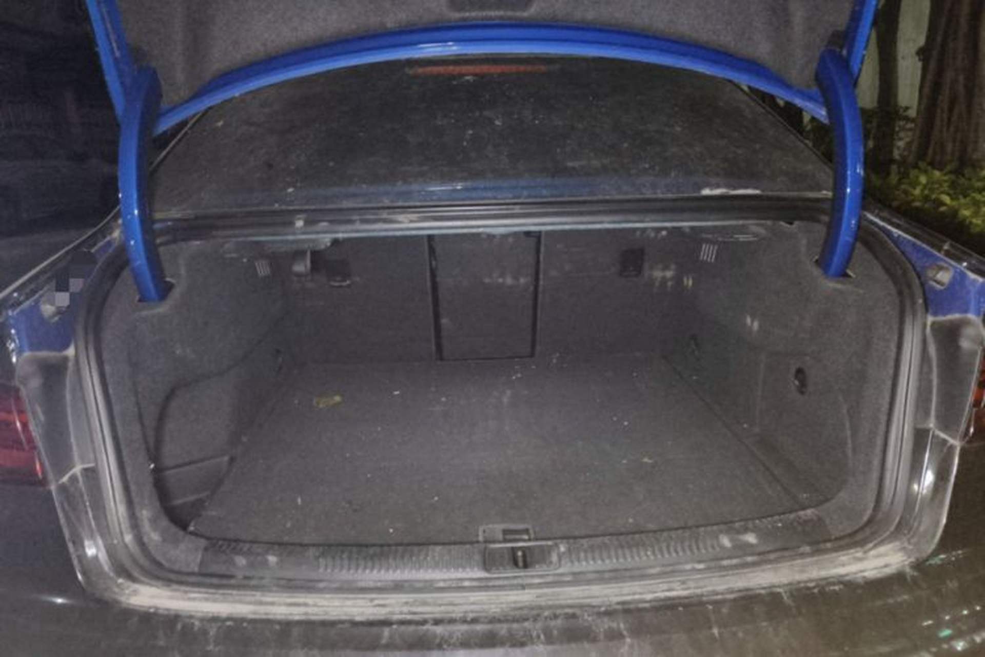 Used Audi S3 2019 S3 2.0T Limousine Trunk