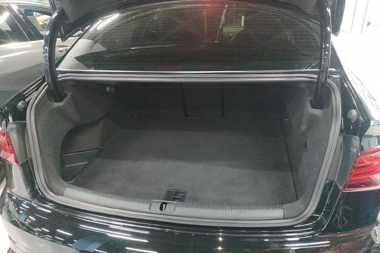 Used Audi S3 2019 S3 2.0T Limousine Trunk