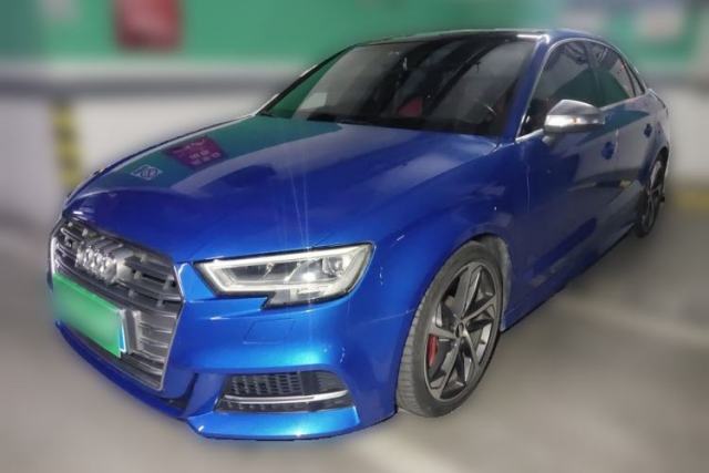 Used Audi S3 2019 S3 2.0T Limousine