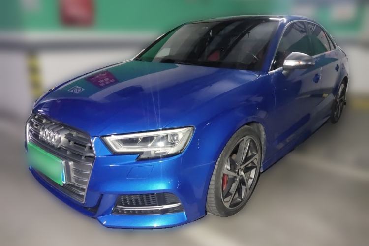 Used Audi S3 2019 S3 2.0T Limousine Guazi used car, China used car export, Used car for sale, Used cars, Cheapest cars for sale