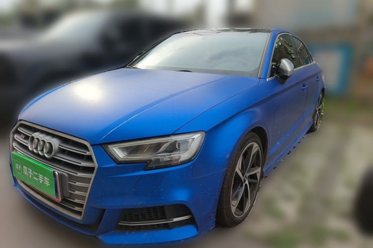 Used Audi S3 2019 S3 2.0T Limousine Guazi used car, China used car export, Used car for sale, Used  cars, Cheapest cars for sale