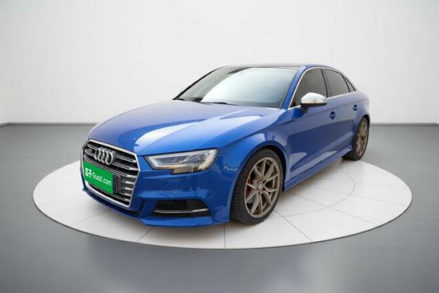 Used Audi S3 2019 S3 2.0T Limousine