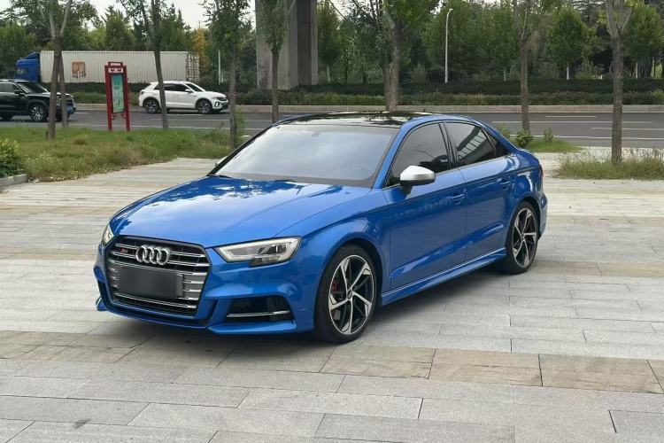 Used Audi S3 2019 S3 2.0T Limousine Guazi used car, China used car export, Used car for sale, Used  cars, Cheapest cars for sale
