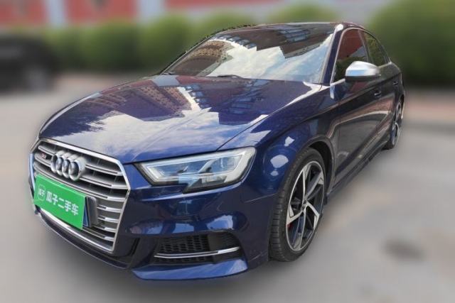 Used Audi S3 2019 S3 2.0T Limousine