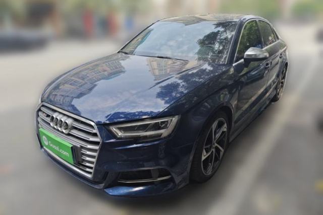 Used Audi S3 2019 S3 2.0T Limousine