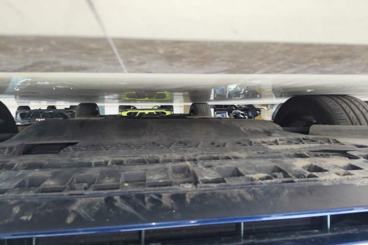 Used Audi S3 2019 S3 2.0T Limousine Chassis Front