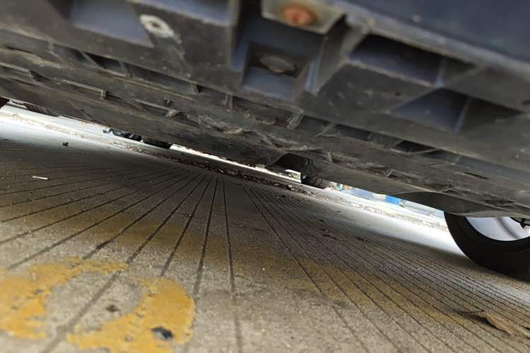 Used Audi S3 2019 S3 2.0T Limousine Chassis Front