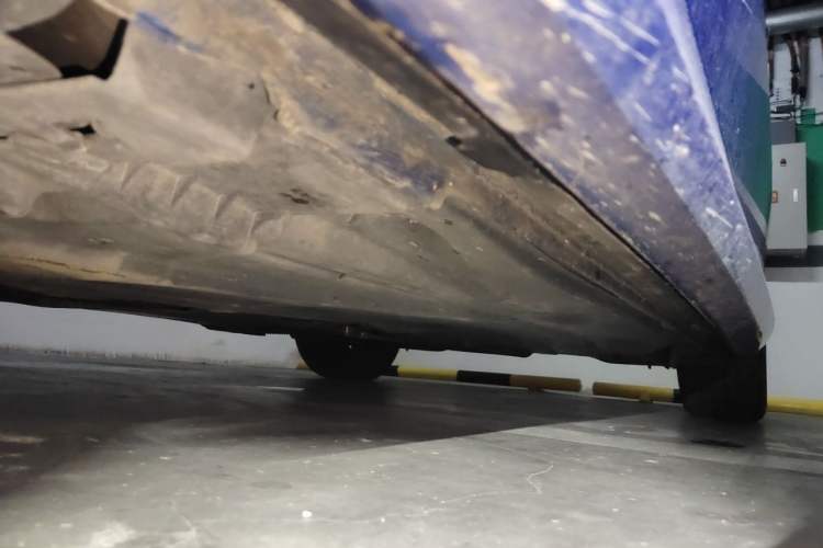 Used Audi S3 2019 S3 2.0T Limousine Chassis Front Left
