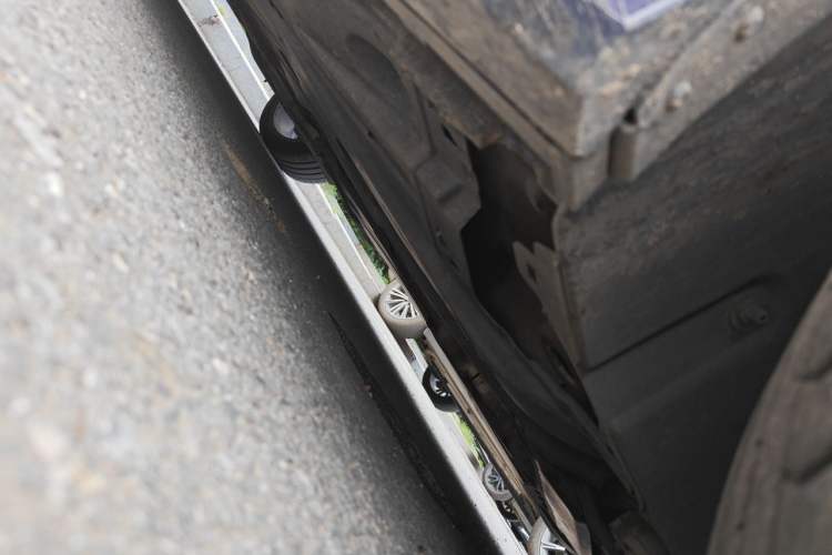 Used Audi S3 2019 S3 2.0T Limousine Chassis Front Right