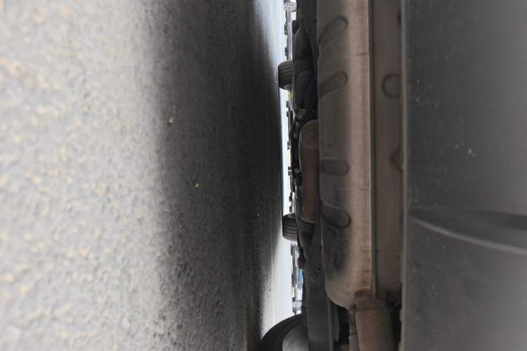 Used Audi S3 2019 S3 2.0T Limousine Chassis Rear