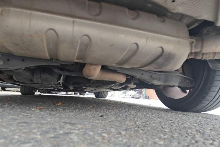Used Audi S3 2019 S3 2.0T Limousine Chassis Rear