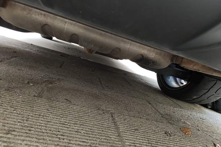 Used Audi S3 2019 S3 2.0T Limousine Chassis Rear