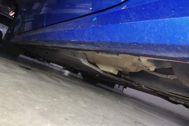 Used Audi S3 2019 S3 2.0T Limousine Chassis Rear Left