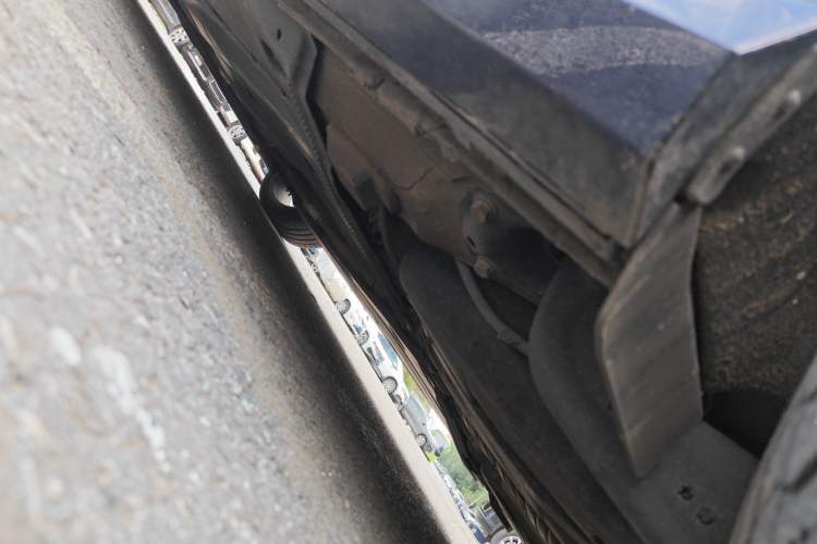 Used Audi S3 2019 S3 2.0T Limousine Chassis Rear Left