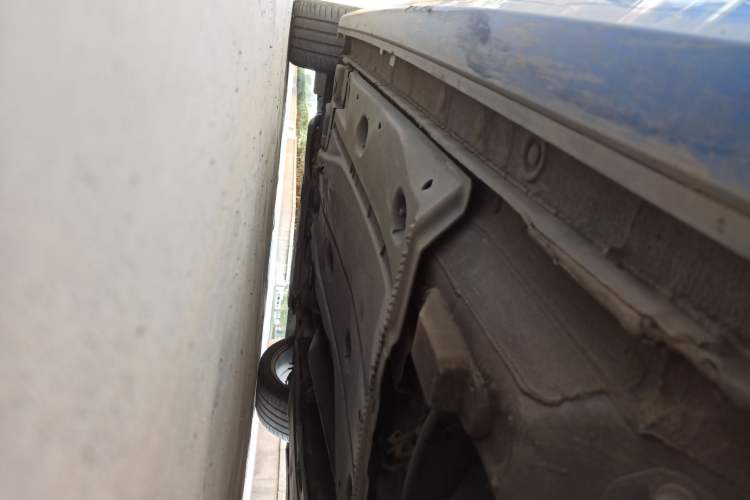 Used Audi S3 2019 S3 2.0T Limousine Chassis Rear Left