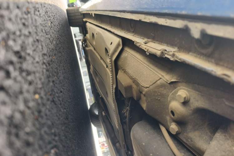 Used Audi S3 2019 S3 2.0T Limousine Chassis Rear Left