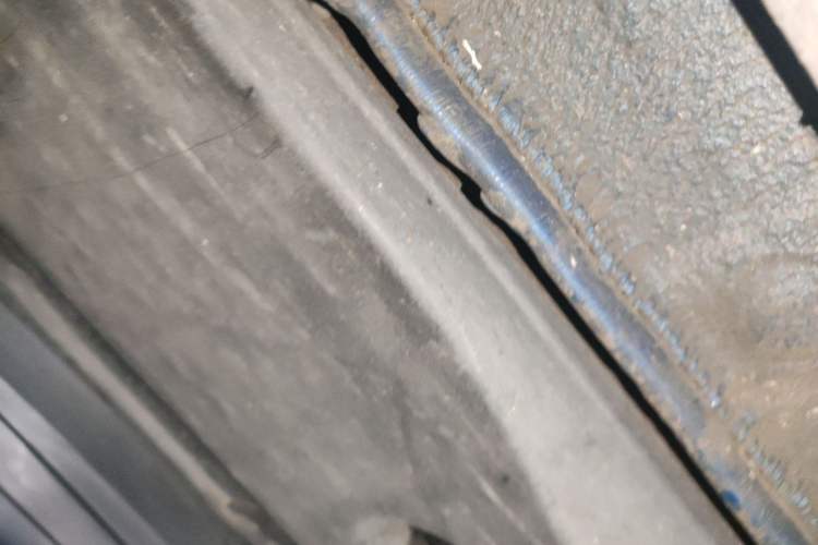 Used Audi S3 2019 S3 2.0T Limousine Chassis Rear Left