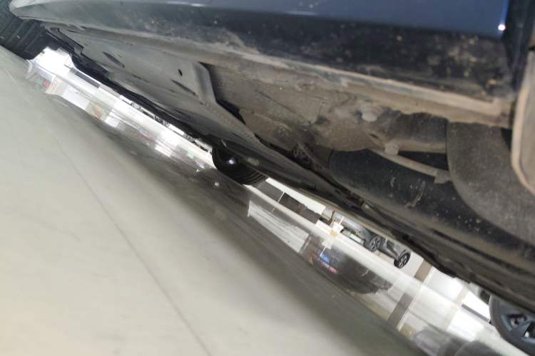 Used Audi S3 2019 S3 2.0T Limousine Chassis Rear Left