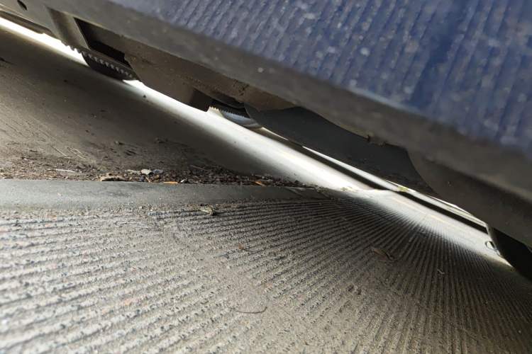 Used Audi S3 2019 S3 2.0T Limousine Chassis Rear Left