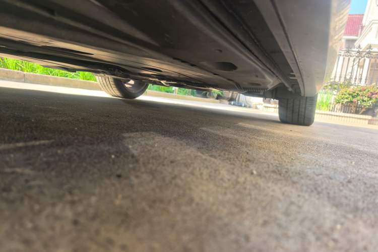 Used Audi S3 2019 S3 2.0T Limousine Chassis Rear Left