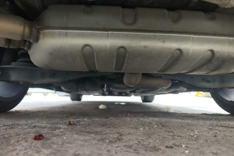 Used Audi S3 2019 S3 2.0T Limousine Chassis Rear