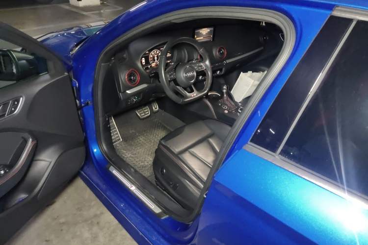 Used Audi S3 2019 S3 2.0T Limousine Driver Seat