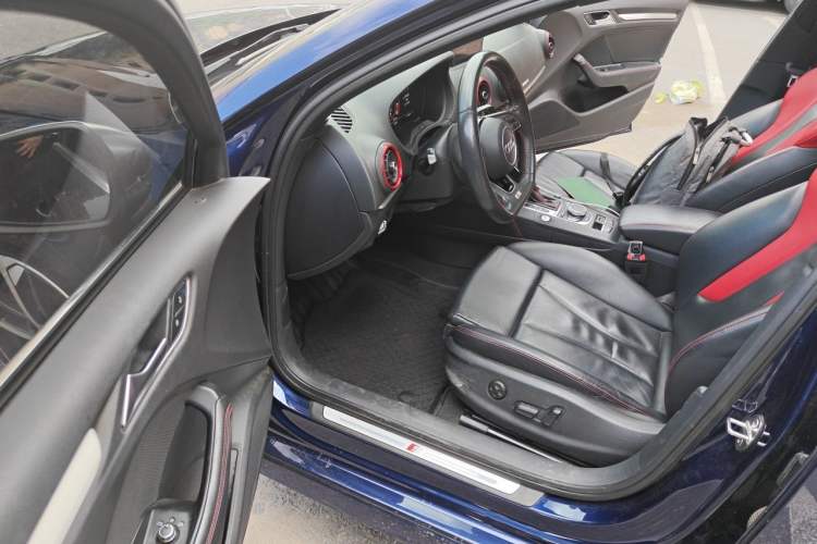 Used Audi S3 2019 S3 2.0T Limousine Driver Seat