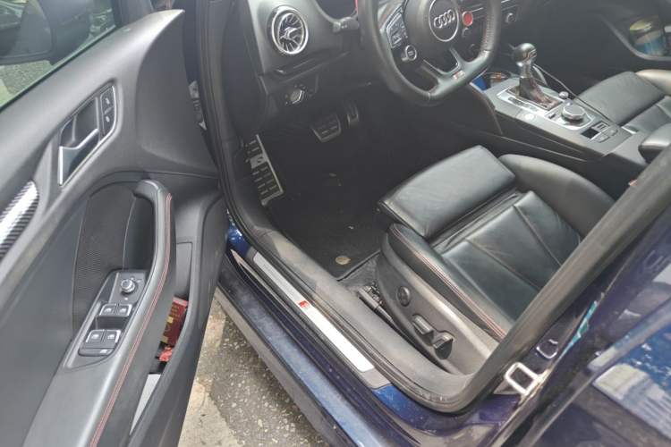 Used Audi S3 2019 S3 2.0T Limousine Driver Seat