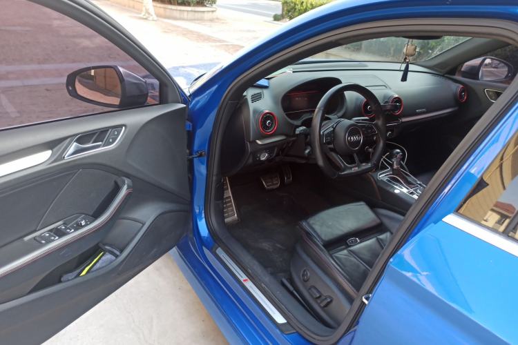 Used Audi S3 2019 S3 2.0T Limousine Driver Seat