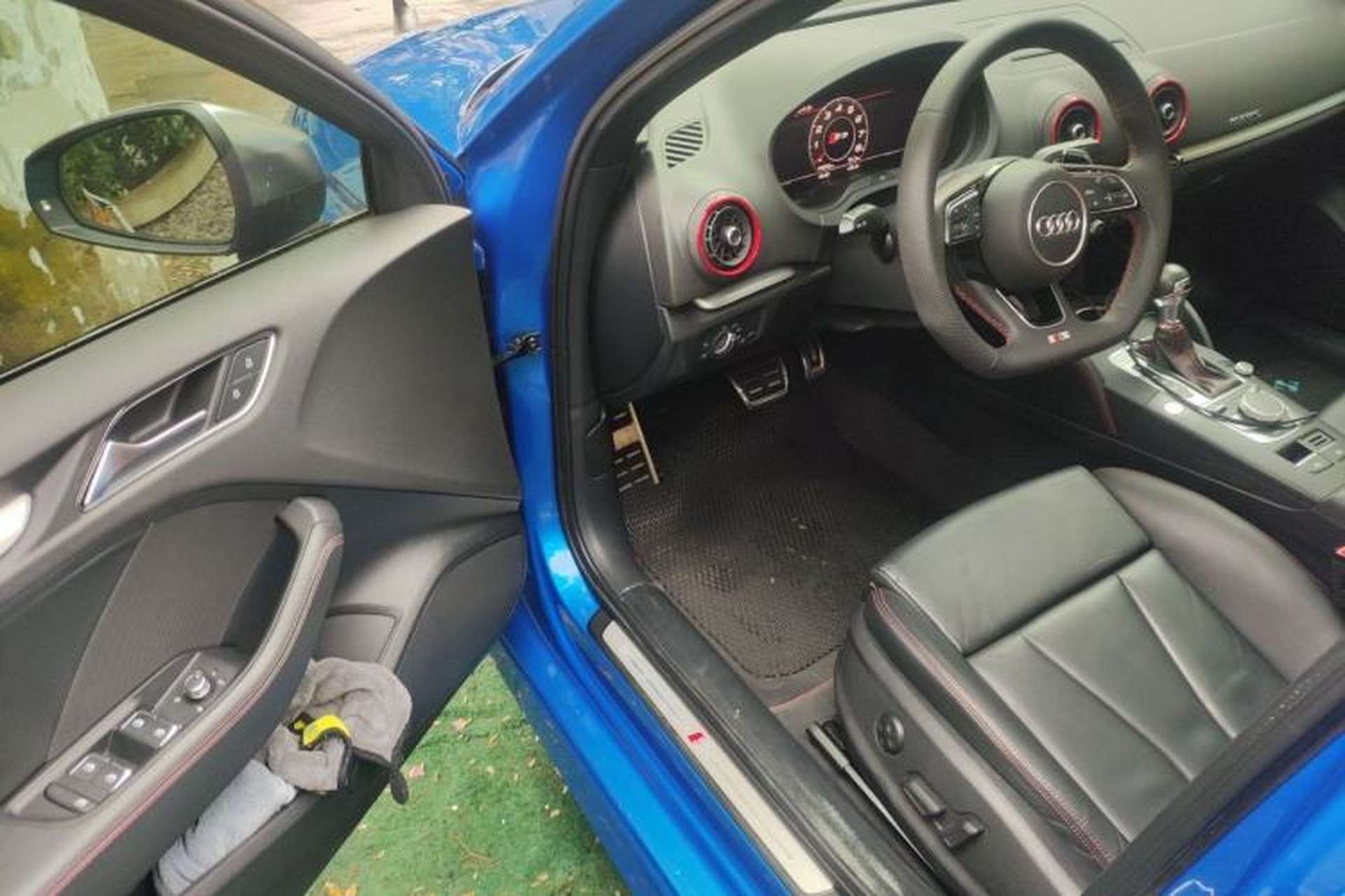 Used Audi S3 2019 S3 2.0T Limousine Driver Seat