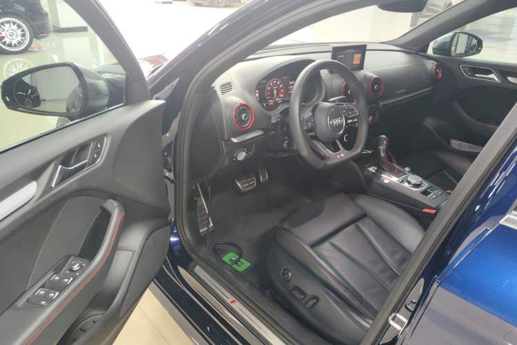 Used Audi S3 2019 S3 2.0T Limousine Driver Seat