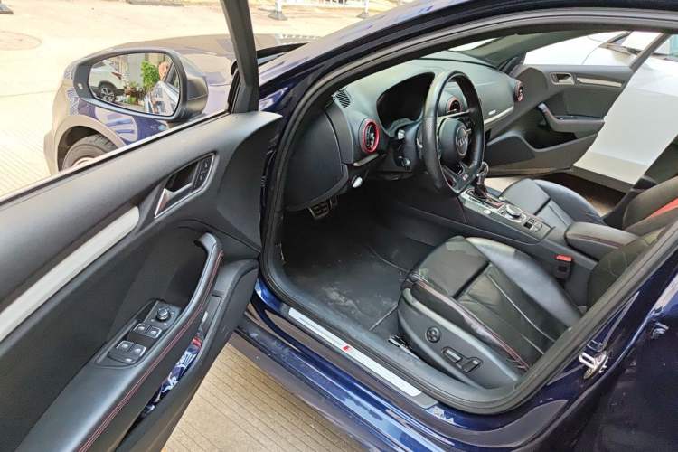 Used Audi S3 2019 S3 2.0T Limousine Driver Seat
