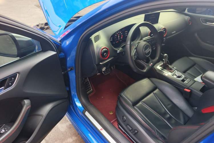 Used Audi S3 2019 S3 2.0T Limousine Driver Seat