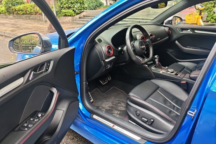 Used Audi S3 2019 S3 2.0T Limousine Driver Seat