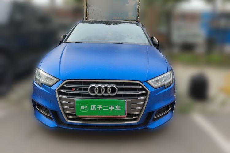 Used Audi S3 2019 S3 2.0T Limousine Exterior 1