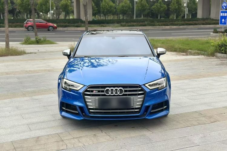 Used Audi S3 2019 S3 2.0T Limousine Exterior 1