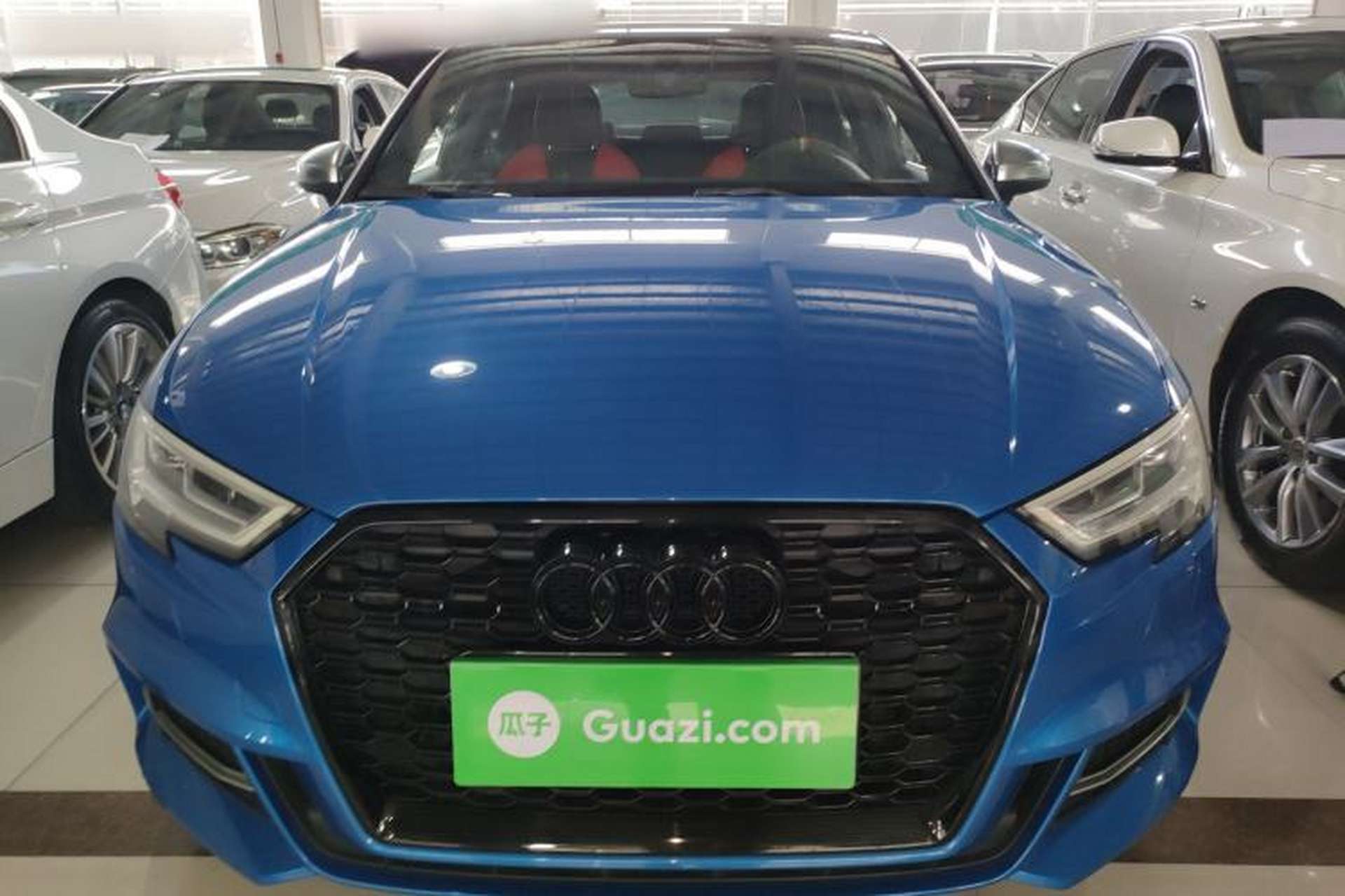 Used Audi S3 2019 S3 2.0T Limousine Exterior 1