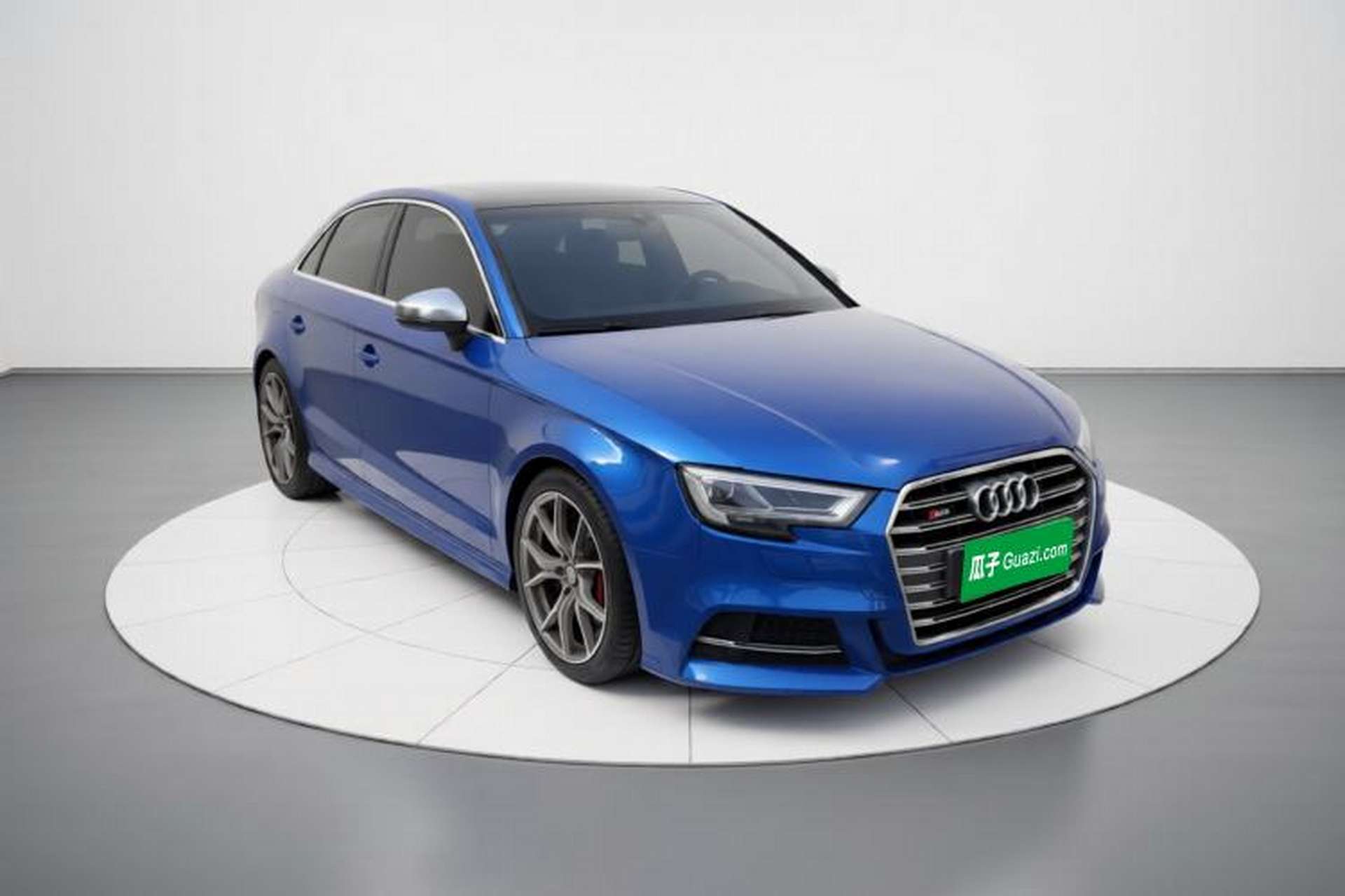 Used Audi S3 2019 S3 2.0T Limousine Exterior 2